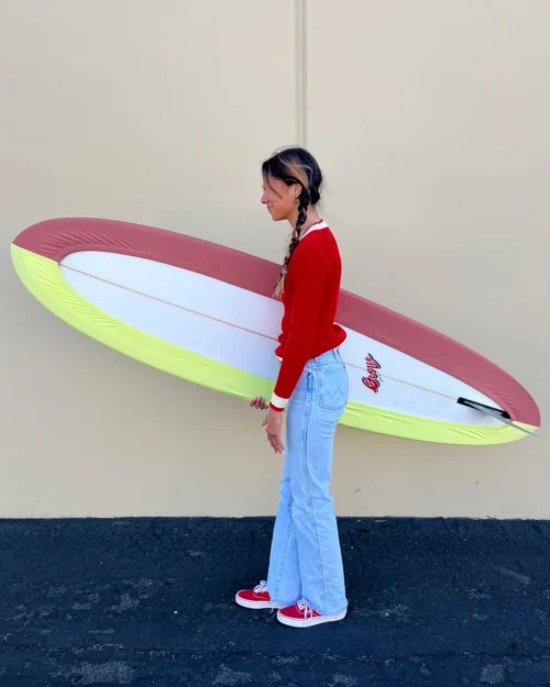 Mid-Length Surfboard Cover - Solaris -The Sea Wear Store SEEA Midlength Boardbag Solaris 1