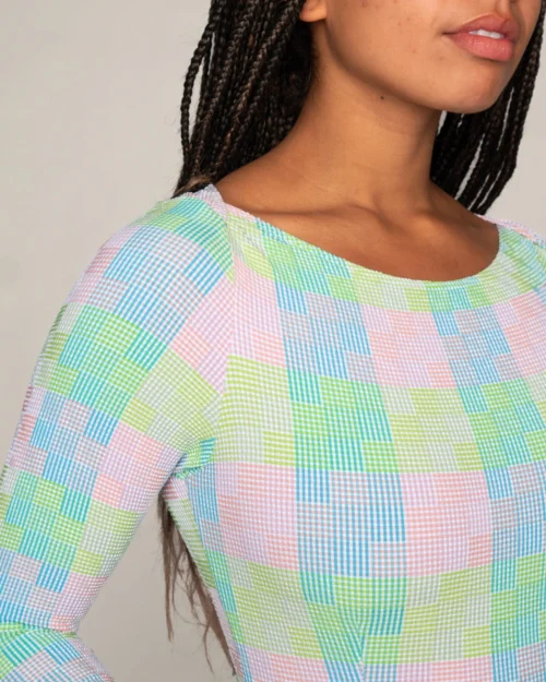 Mimi Surf Suit - Amos 21 Mimi Surf Suit - Amos -The Sea Wear Store SEEA Mimi Surfsuit Amos 4X5 116