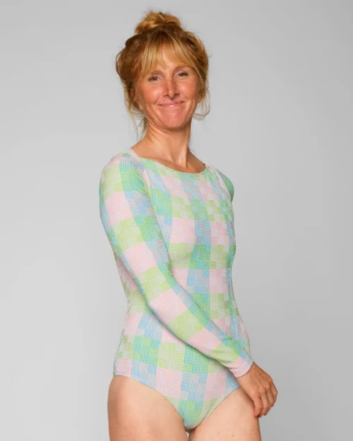 Mimi Surf Suit - Amos 17 Mimi Surf Suit - Amos -The Sea Wear Store SEEA Mimi Surfsuit Amos 4X5 3