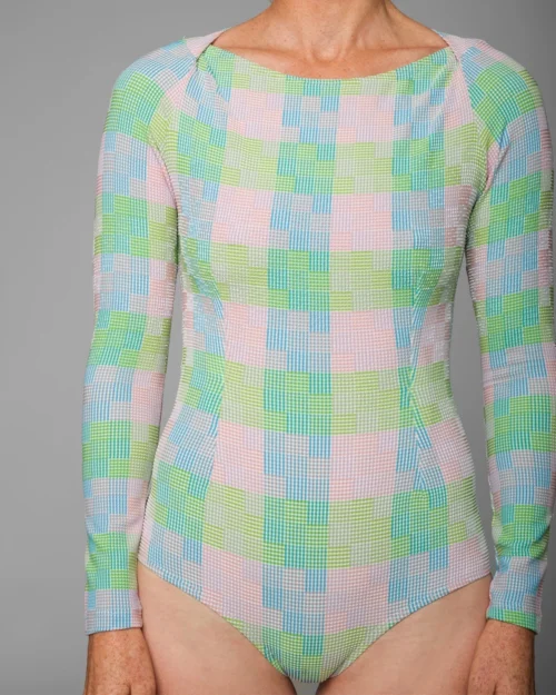 Mimi Surf Suit - Amos 20 Mimi Surf Suit - Amos -The Sea Wear Store SEEA Mimi Surfsuit Amos 4X5 4