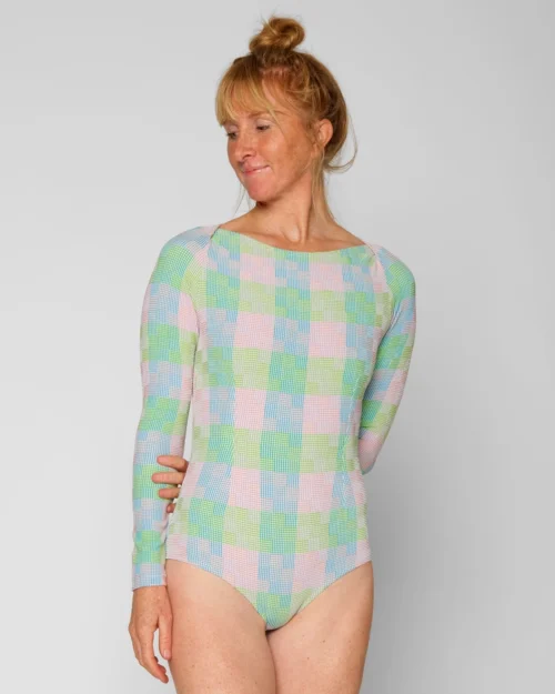 Mimi Surf Suit - Amos 16 Mimi Surf Suit - Amos -The Sea Wear Store SEEA Mimi Surfsuit Amos 4X5 6