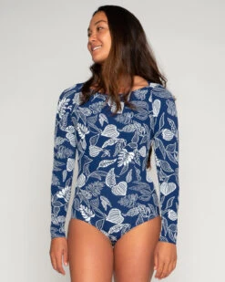 Mimi Surf Suit - Gaia 14 Mimi Surf Suit - Gaia -The Sea Wear Store SEEA Mimi Surfsuit Gaia 4X5 5