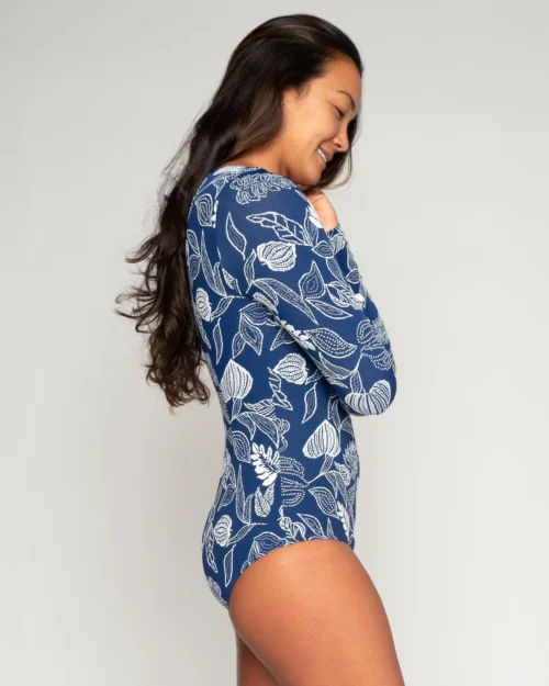 Mimi Surf Suit - Gaia -The Sea Wear Store SEEA Mimi Surfsuit Gaia 4X5 7