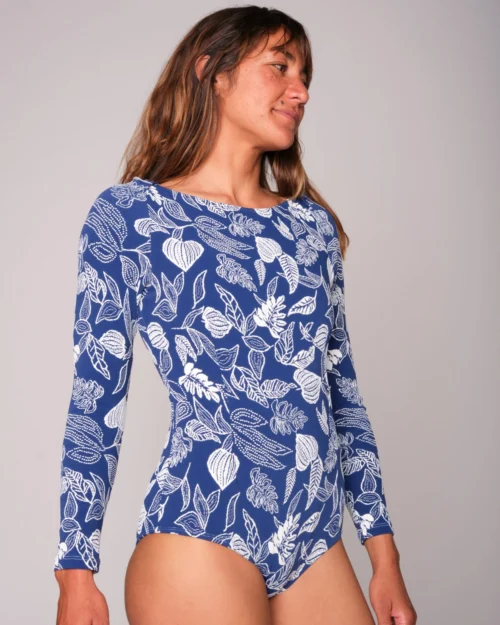 Mimi Surf Suit - Gaia -The Sea Wear Store SEEA Mimi Surfsuit Gaia 4X5 1