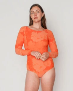 Mimi Surf Suit - Squeeze -The Sea Wear Store SEEA Mimi Surfsuit Squeeze 4X5 3