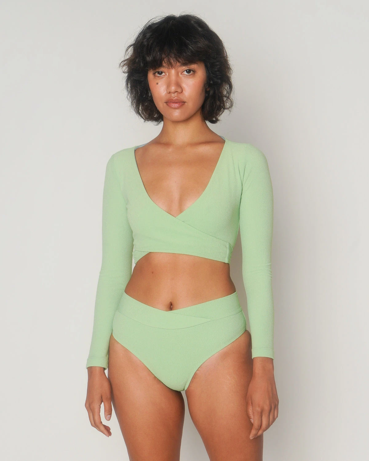 Mundaka Bikini Bottom - Edamame 5 Mundaka Bikini Bottom - Edamame - Image 3