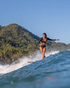 Mundaka Bottom - Nero -The Sea Wear Store SEEA Mundaka Bikinitop Nero 4X5 4