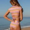 Mundaka Bottom - Sucre Stripe -The Sea Wear Store SEEA Mundaka Bottom SucreStripe 4X5 3