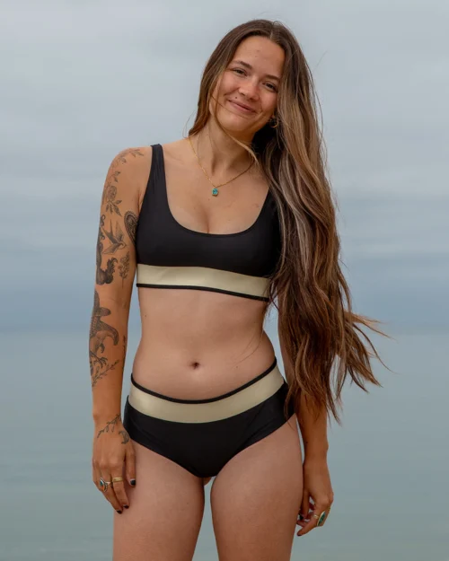 Naya Bikini Top - Black 16 Naya Bikini Top - Black -The Sea Wear Store SEEA Naya BikiniTop BikiniBottom Black 4X5 1 901ff083 259d 470b 8e31 1ca65f350cbf