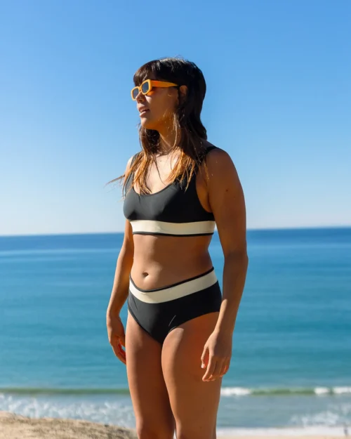 Naya Bikini Top - Black 20 Naya Bikini Top - Black -The Sea Wear Store SEEA Naya BikiniTop BikiniBottom Black 4X5 6 756a36f8 f882 4455 9147 743c1c5ce796