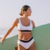 Naya Bikini Top - White Rib -The Sea Wear Store SEEA Naya Bikini WhiteRib 4x5 1 scaled