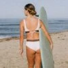 Naya Bikini Bottom - White Rib 2 Naya Bikini Bottom - White Rib -The Sea Wear Store SEEA Naya Bikini WhiteRib 4x5 2 1