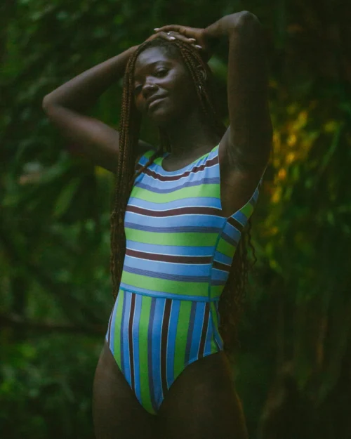 Pacific One Piece - Aqua Stripe 15 Pacific One Piece - Aqua Stripe -The Sea Wear Store SEEA Pacific OnePiece Aquastripe 4x5 2 aeb2042c 140f 4011 a3b3 02237b06a86b scaled