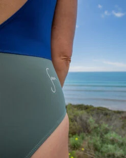 Pacific One Piece - Island (RC-Skin) -The Sea Wear Store SEEA Pacific Onepiece Island 4X5 4