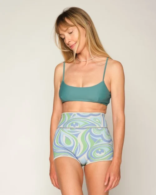 Palisades 2mm Yulex Shorts - Elisya 21 Palisades 2mm Yulex Shorts - Elisya -The Sea Wear Store SEEA Palisades Yulex Elysia 4X5 2