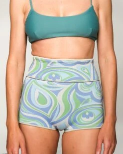Palisades 2mm Yulex Shorts - Elisya -The Sea Wear Store SEEA Palisades Yulex Elysia 4X5 7