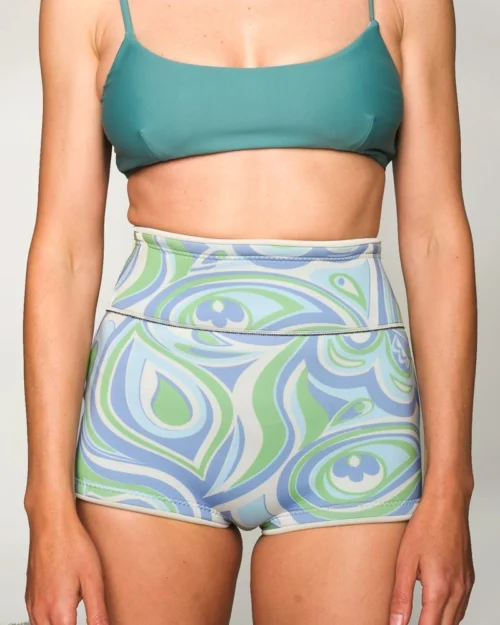 Palisades 2mm Yulex Shorts - Elisya 23 Palisades 2mm Yulex Shorts - Elisya -The Sea Wear Store SEEA Palisades Yulex Elysia 4X5 7