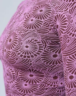 Palomar Crop Rashguard - Caracol -The Sea Wear Store SEEA Palomar CropTopRashguard Caracol 4X5 9