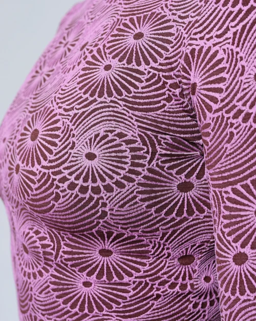 Palomar Crop Rashguard - Caracol -The Sea Wear Store SEEA Palomar CropTopRashguard Caracol 4X5 9