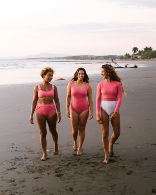 Georgia Bikini Top - Flamingo 25 Georgia Bikini Top - Flamingo -The Sea Wear Store SEEA Palomar Rashguard Flamingo LS 4X5 2 72b6d58a 2621 4923 b99d b6dcd3d4977a