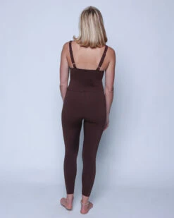 Penelope Bodysuit - Cappuccino -The Sea Wear Store SEEA Penelope Bodysuit Cappuccino 4X5 4 62b5f95a 099a 4c63 8ad4 016a68a55112