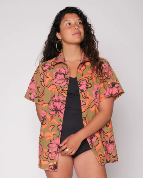 Reed Shirt - Freya -The Sea Wear Store SEEA Reed Apparel Freya 4X5 3