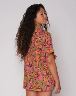 Reed Shirt - Freya -The Sea Wear Store SEEA Reed Apparel Freya 4X5 5