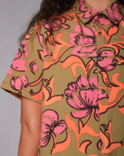 Reed Shirt - Freya -The Sea Wear Store SEEA Reed Apparel Freya 4X5 7