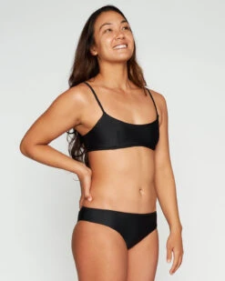 Rella Bikini Bottom - Black -The Sea Wear Store SEEA Rella Bikini Black 4X5 19
