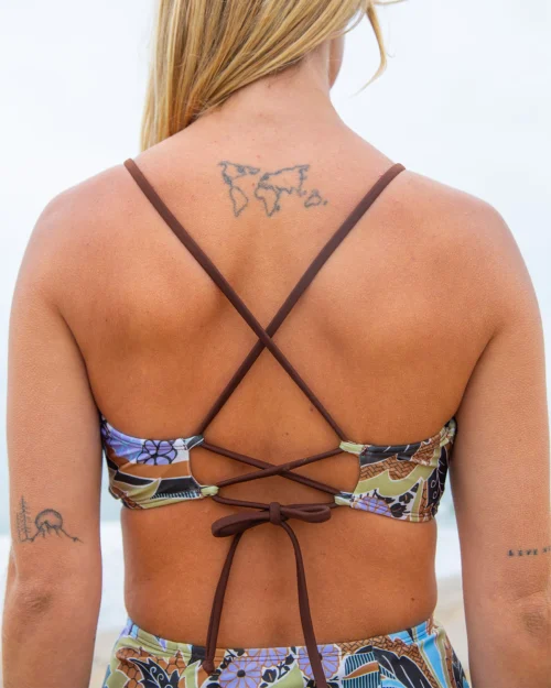 Rita Bikini Top - Antigua -The Sea Wear Store SEEA Rita TopSkirt Antigua 4X5 5