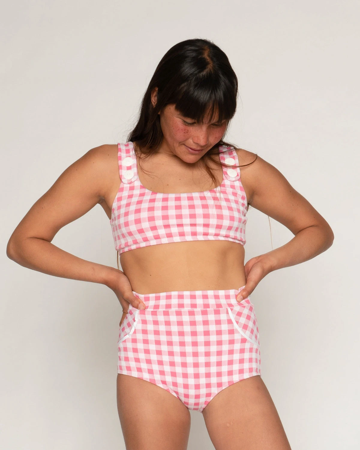 Georgia Bikini Top - Shortcake 8 Georgia Bikini Top - Shortcake - Image 6