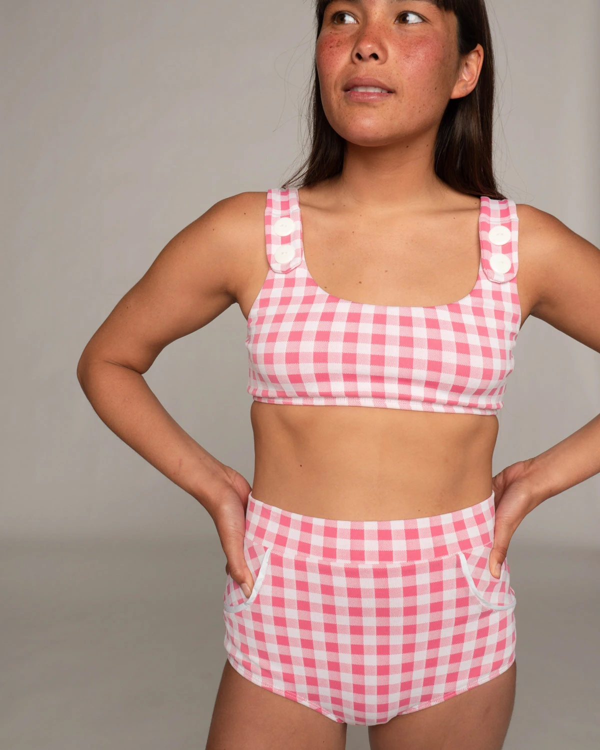 Georgia Bikini Top - Shortcake 12 Georgia Bikini Top - Shortcake - Image 10