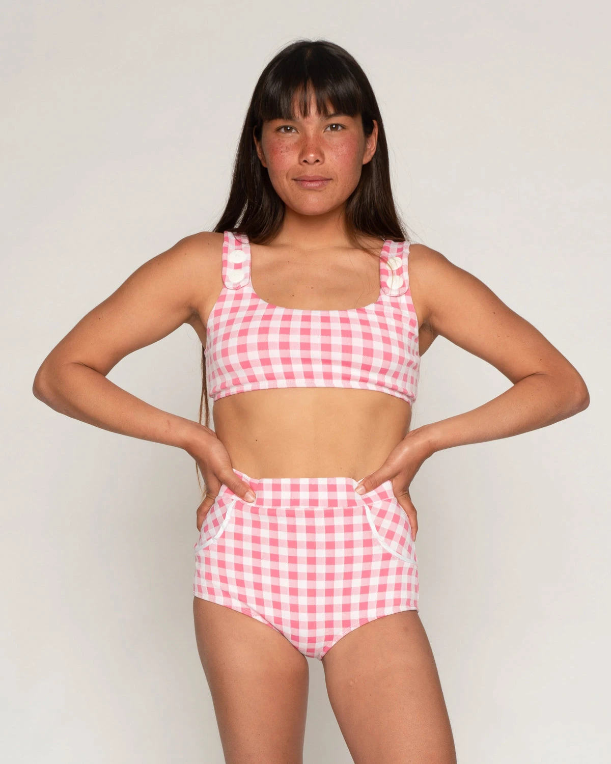 Georgia Bikini Top - Shortcake 4 Georgia Bikini Top - Shortcake - Image 2