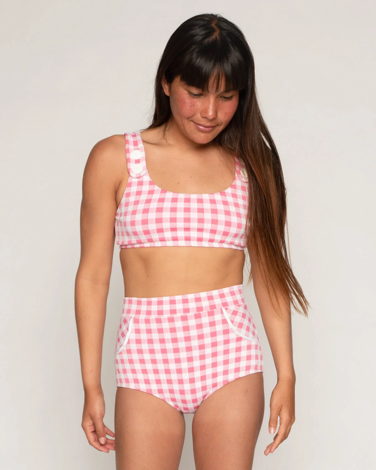 Georgia Bikini Top - Shortcake 5 Georgia Bikini Top - Shortcake - Image 3