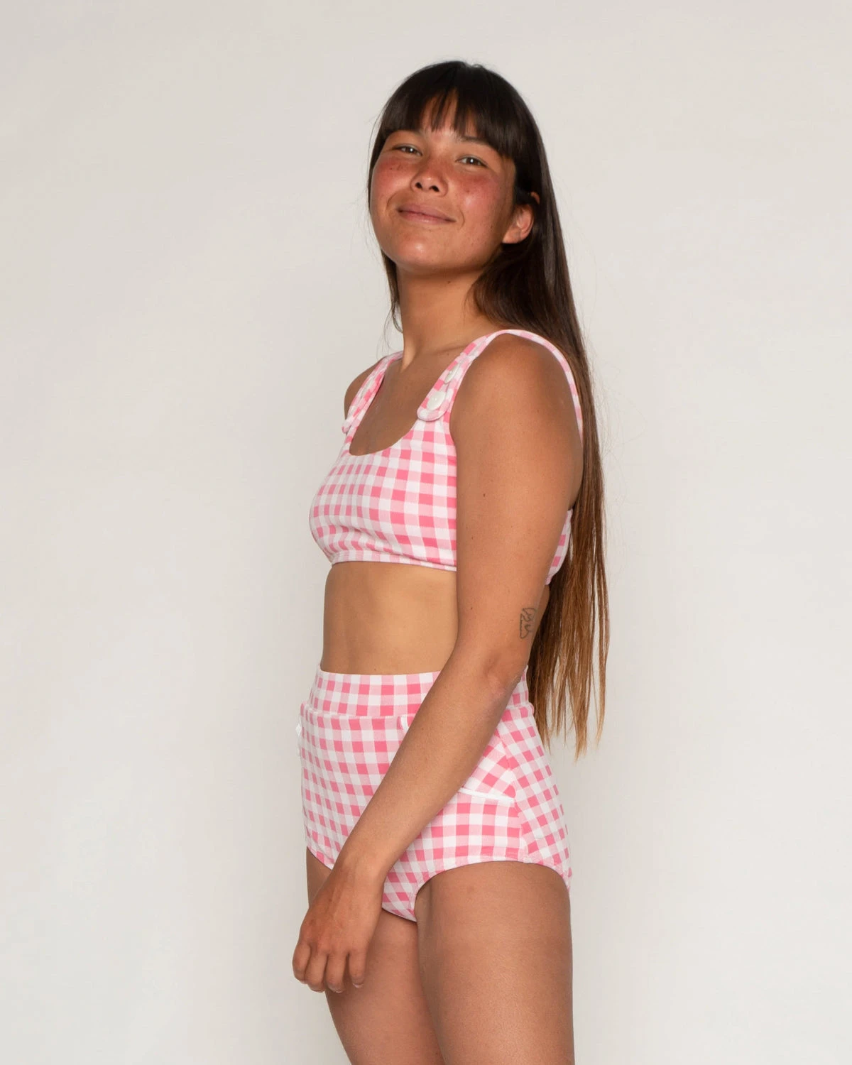 Georgia Bikini Top - Shortcake 6 Georgia Bikini Top - Shortcake - Image 4