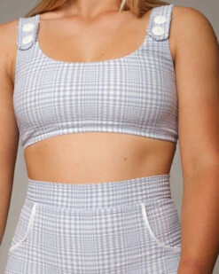 Georgia Bikini Top - Meadow -The Sea Wear Store SEEA SP21 Georgia Bikini Top Meadow 1