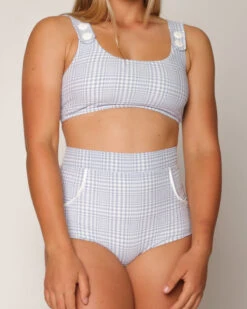 Georgia Bikini Top - Meadow -The Sea Wear Store SEEA SP21 Georgia Bikini Top Meadow 2