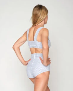 Georgia Bikini Top - Meadow -The Sea Wear Store SEEA SP21 Georgia Bikini Top Meadow 4