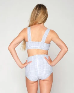 Georgia Bikini Top - Meadow -The Sea Wear Store SEEA SP21 Georgia Bikini Top Meadow 5