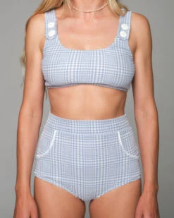 Georgia Bikini Top - Meadow -The Sea Wear Store SEEA SP21 Georgia Bikini Top Meadow 6