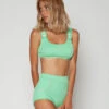 Georgia Bikini Top - Yerba -The Sea Wear Store SEEA SP21 Georgia Bikini Yerba 1 1d7286b6 4200 4f44 a038 94f9ed474bfe