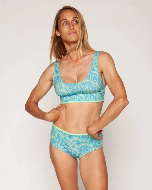 Naya Bikini Bottom - Billow -The Sea Wear Store SEEA SP21 Naya Bikini Billow 12