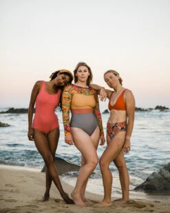 Hermosa One Piece - Freya -The Sea Wear Store SEEA SP22 Lifestyle Baja 4X5 1