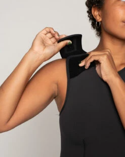 Sydney 2mm Yulex Long Jane - Black -The Sea Wear Store SEEA SYDNEY BLK 4X5 3