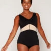 Saili One Piece - Black