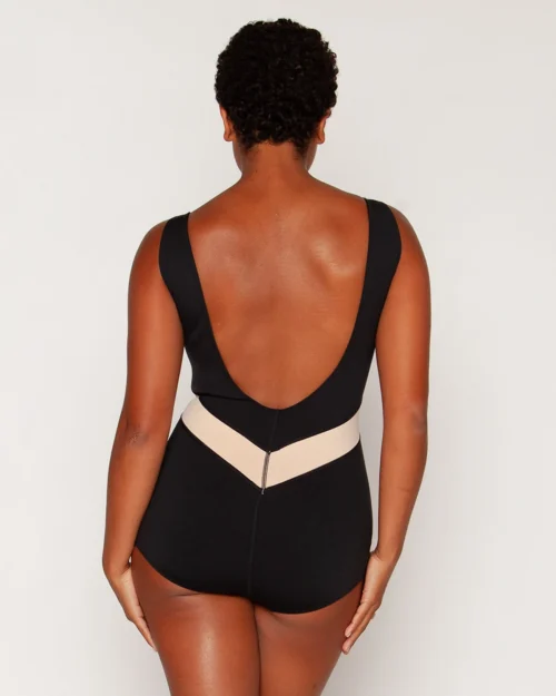 Saili One Piece - Black -The Sea Wear Store SEEA Saili Onepiece Black 4X5 3