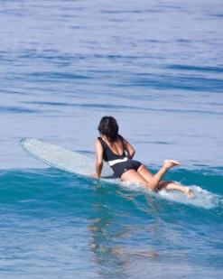 Saili One Piece - Black -The Sea Wear Store SEEA Saili Onepiece Black LS 4X5 2