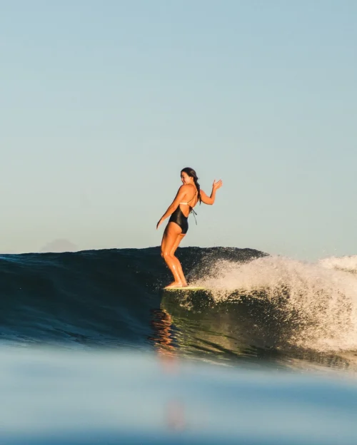 San-O One Piece - Black -The Sea Wear Store SEEA SanO Noir Lifestyle 2