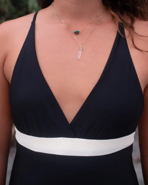 San-O One Piece - Black -The Sea Wear Store SEEA SanO ONepiece Black LS 4X5 58278b8f a466 4cbc add3 4798267f9b4d