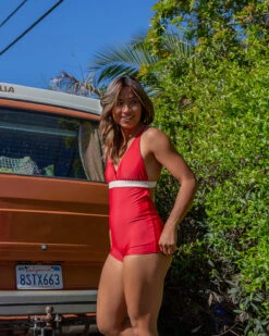 San-O One Piece - Paprika -The Sea Wear Store SEEA SanO Onepiece Paprika 4X5 1